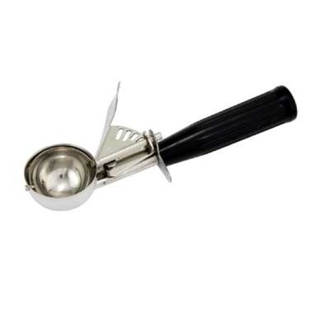 Stanton Trading #30 Ice Cream Disher Black 18/8 Stainless SteelNSF 1951-30